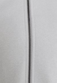 Even&Odd Felpa con zip - light grey