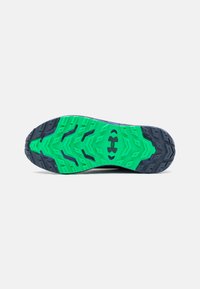 Under Armour BANDIT TRAIL 3 - Metsajooksu tossud - downpour gray/vapor green