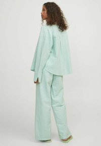 JJXX SIVA OXFORD  - Užsagstoma palaidinė - grayed jade