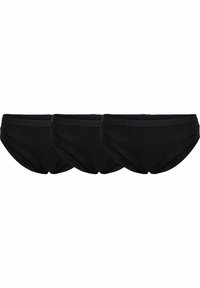 JBS OF DENMARK 3 PACK  - Slip - black