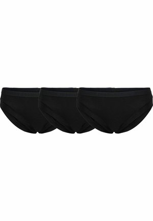 3 PACK  - Trusser - black