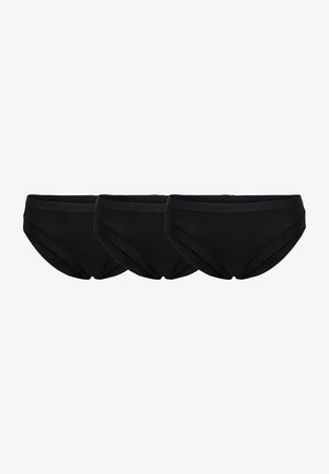 JBS OF DENMARK 3 PACK - Trusser - black