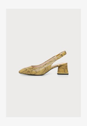 Coccinelle, COCCINELLE - Pumps - honey
