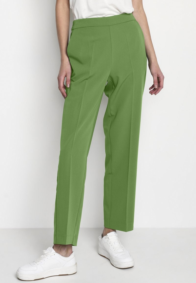 Kaffe Trousers - green