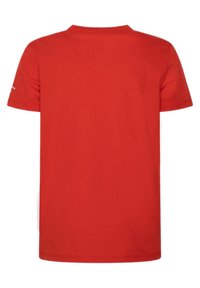 Pepe Jeans T-shirts print - red