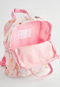 Next DOUBLE HANDLE  - REGULAR FIT - Skolväska - pink white fairy