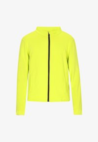 Selected, limette schwarz