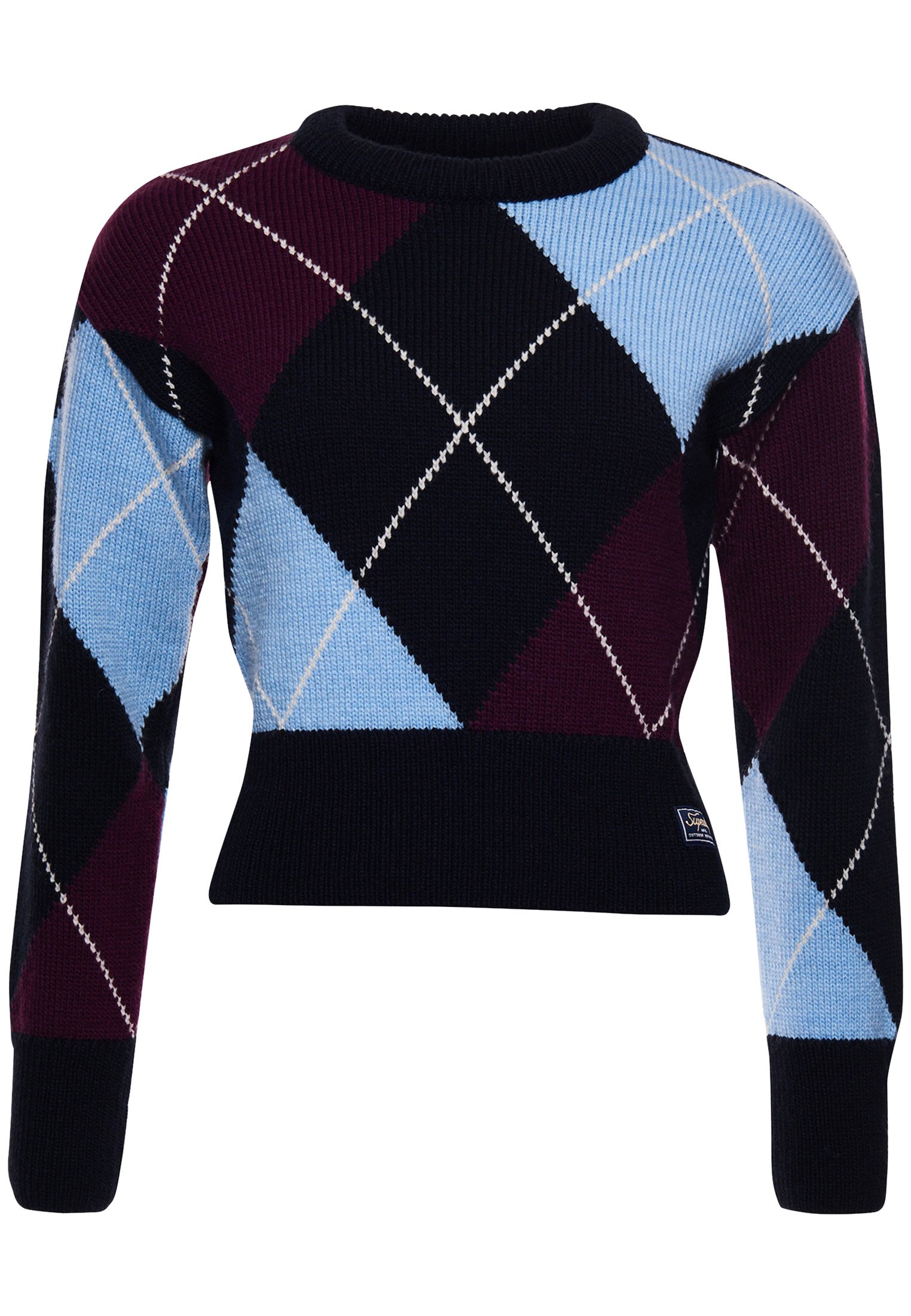 Argyle pullover zalando Clearance