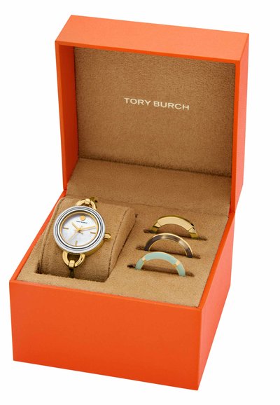Tory Burch TRADITIONAL THE MILLER - Reloj - gold coloured