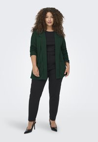 ONLY Carmakoma CARBETTY ciemnozielony