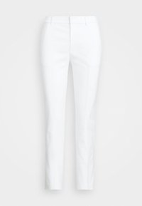 Unselected, white