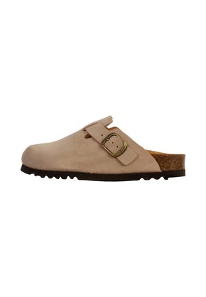 FAE - Muiltjes - beige foncé