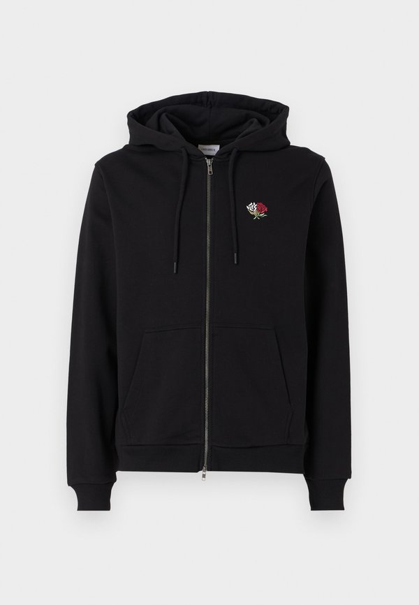 CLYDE ZIPPER HOODIE - Zip-up sweatshirt2