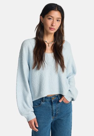 COZY - Pullover - blue