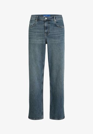 Karl Lagerfeld Jeans, RELAXED TINTED - Jean boyfriend - soft tinted blue