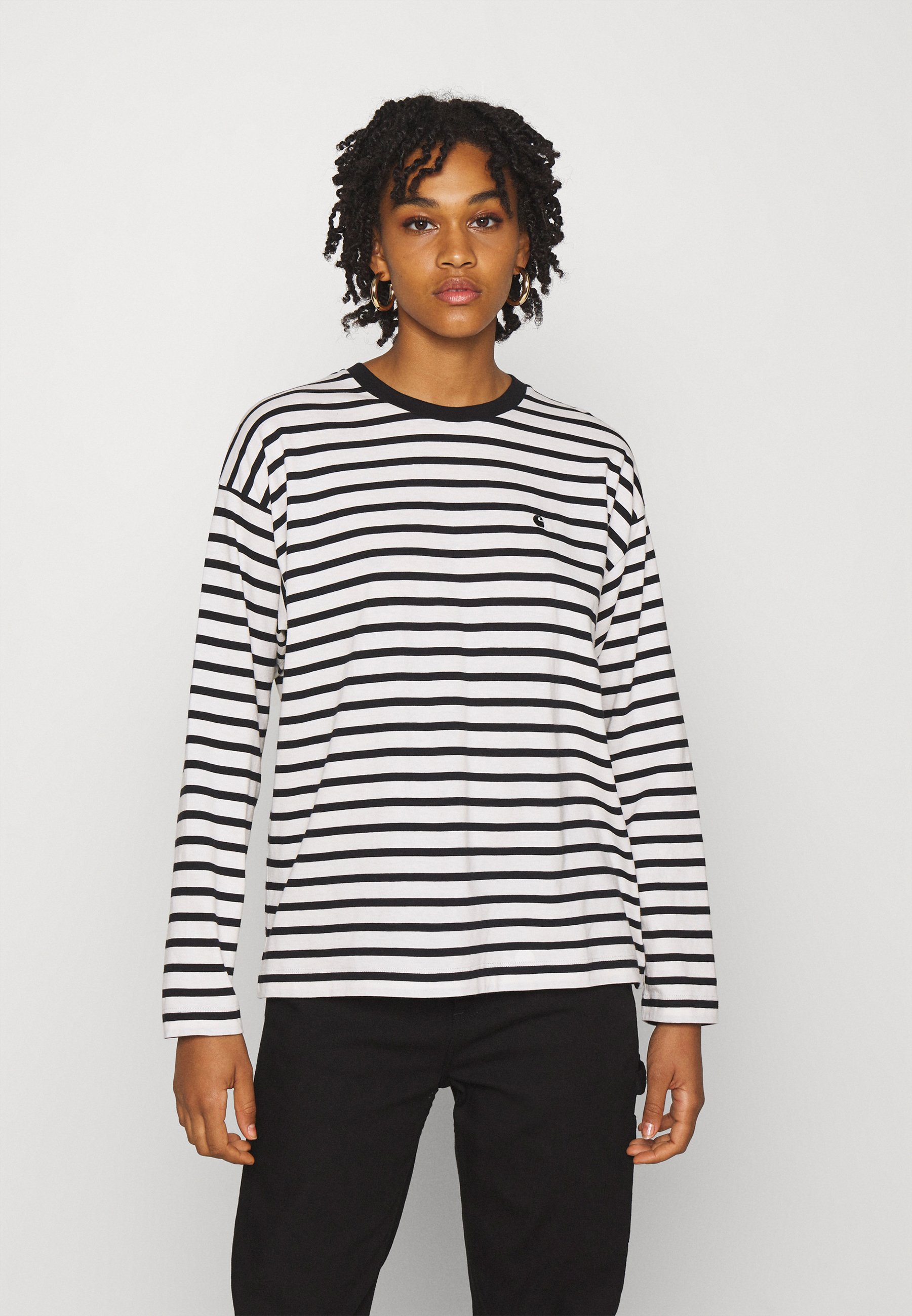 Carhartt WIP ROBIE - Longsleeve - wax 