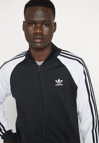 adidas Originals Bomber bunda - black/white