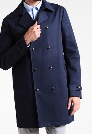 Trenchcoat - dark blue