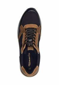 Tamaris Baskets basses - black comb