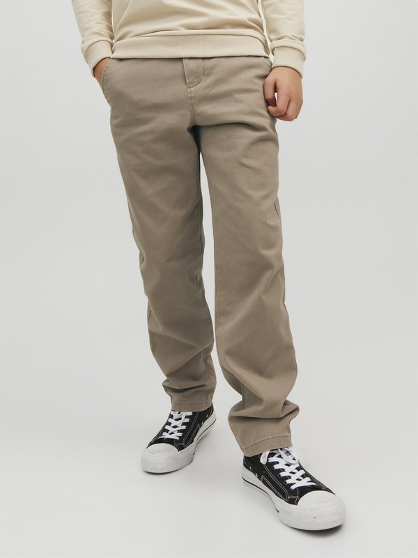 MARCO DAVE NOOS - Chino - beige