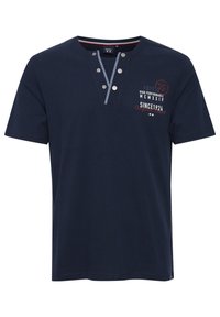 FQRudolf - Trükipildiga T-särk - navy blazer