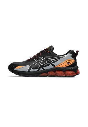 GEL-QUANTUM 180 LS - Trail running shoes - black true red