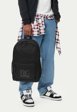 DC Shoes, DC SHOES BACKPACK UNISEX BLACK 5907964198819 - Mochila - black