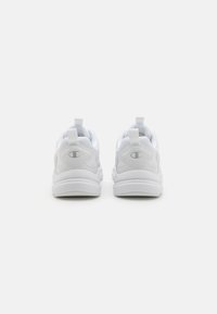 Champion COUNTESS - Scarpe da allenamento - white/silver