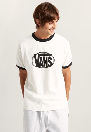 - T-shirt z nadrukiem