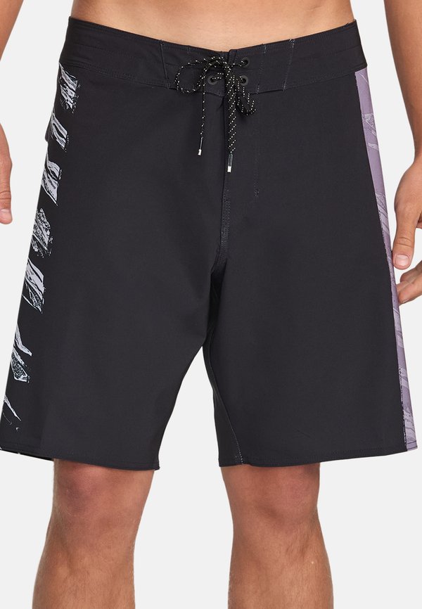 FRAMELINES PRO - Badeshorts - blk