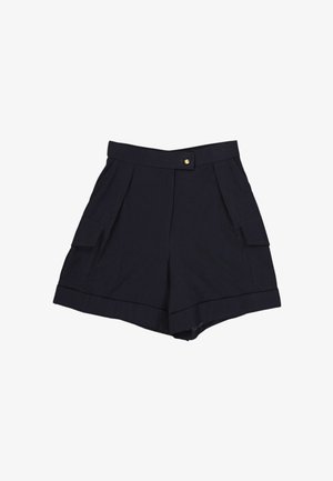 Alexander McQueen, Short - dark blue