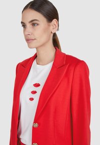Marc Aurel Blazer - red