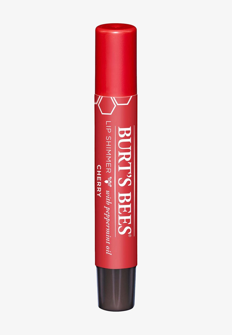 Burt's Bees - LIP SHIMMER - Lippenbalsem - cherry, Vergroten