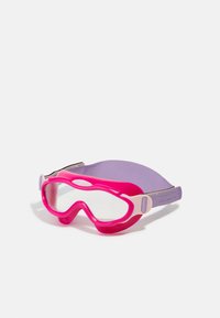 Speedo - BIOFUSE MASK INFANT UNISEX - Svømmebriller - electric pink/miami lilac/blossom/clear Miniaturebillede 1