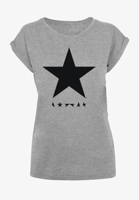 Selected, heather grey