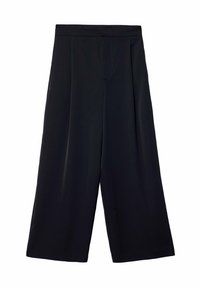Unselected, black