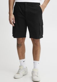 Solid SDJACK-JIM REGULAR FIT - Short - true black