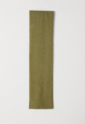 CLASSIC SCARF - Bufanda - olive
