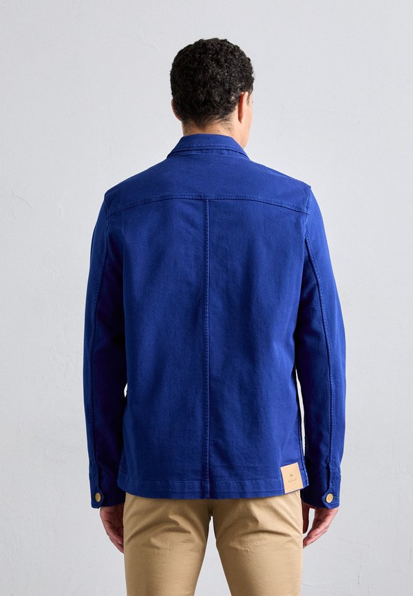 POCKET - Denim jacket2