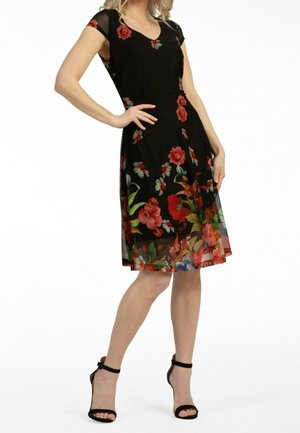 Robe de jour - black