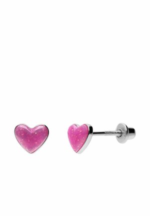 SWEET LITTLE PRINCESS - Earrings - silver coloured