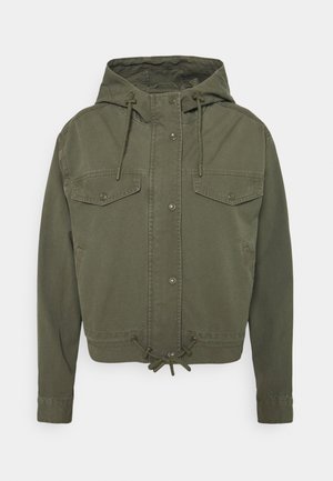 ONLALLY LIFE JACKET - Veste légère - kalamata