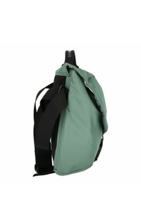 Mammut XERON MESSENGER 40 CM - Borsa a tracolla - dark jade