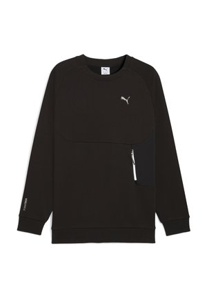 Sweatshirt - black