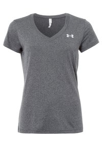 TECH SOLID - T-Shirt basic - grey