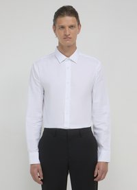 Calliope CLASSICA OPERATO - Camicia elegante - bianco