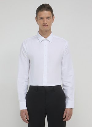 Calliope CLASSICA OPERATO - Formal shirt - bianco