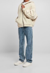 Urban Classics Sudadera con cremallera - green
