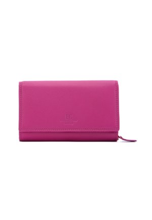 Enrico Coveri Wallet - fuchsia