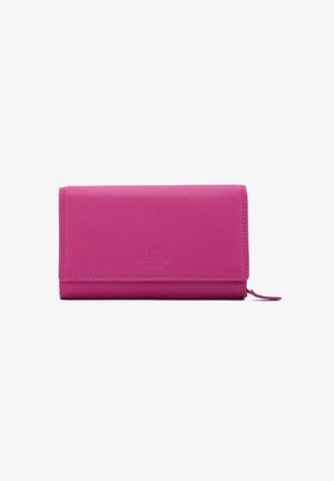 Enrico Coveri Portefeuille - fuchsia